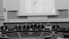 Неделя бизнеса — 2020 в Новосибирске проводится в рамках Года предпринимательства в Российской Федерации. Фото Светланы ФРОЛОВОЙ