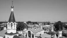 Спасский храм в Венгерово