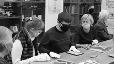 Фото предоставлено Новосибирской областной специальной библиотекой для незрячих и слабовидящих