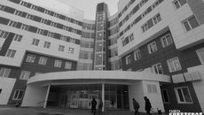Строительство перинатального центра, которое из-за перерывов в финансировании велось в регионе с 2013 года, завершено. Фото из архива ИД «Советская Сибирь»