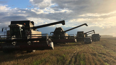 Фото из архива СПК колхоз «Победа»