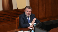 Фото пресс-службы Законодательного собрания Новосибирской области