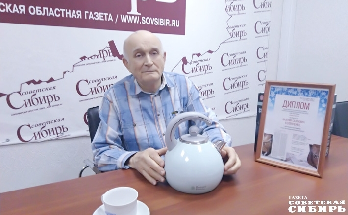 Фото Юлии НАЗАРЕНКО