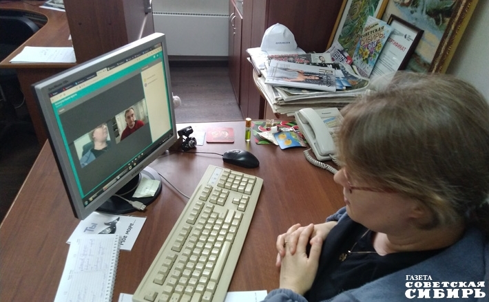 Фото Юлии НАЗАРЕНКО