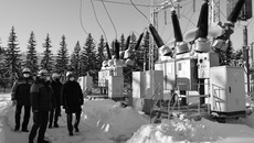 Электроэнергию, вырабатываемую Новосибирской ГЭС, потребляет мегаполис. Фото предоставлено правительством Новосибирской области
