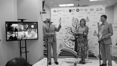 Награждение победителей проходило в здании ГПНТБ. Фото предоставлено организаторами конкурса