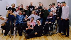 Фото Лучии Постикэ