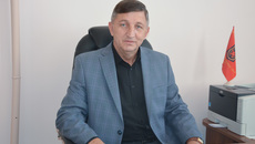 Директор Куйбышевского педагогического колледжа Андрей Витман. Фото предоставлено Куйбышевским педагогическим колледжем