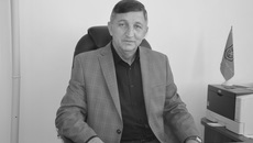 Директор Куйбышевского педагогического колледжа Андрей Витман. Фото предоставлено Куйбышевским педагогическим колледжем
