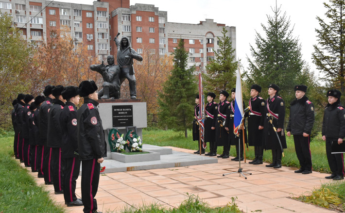 Фото предоставлено Центром патриотического воспитания