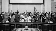 Фото предоставлены организаторами проекта «Женщина в Бизнесе — ЖЕНЩИНА»