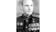 Герой Советского Союза Михаил Евдокимович Волков. Фото предоставлены Виктором ЛАДЧЕНКО