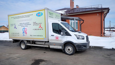 Фото предоставлено пресс-службой министерства здравоохранения Новосибирской области