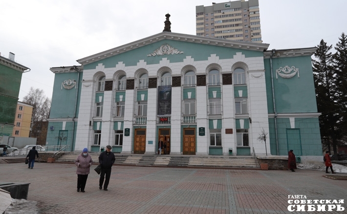 Фото Алексея ТАНЮШИНА