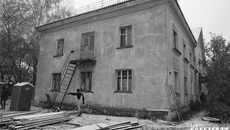 В 2020 году в регионе капитально отремонтировали 514 многоквартирных домов, что меньше, чем в предыдущие годы. Фото Алексей Танюшин