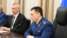 Всего на приеме к главе надзорного ведомства обратились  более 20 жителей региона. Часть из них — жители отдаленных и  труднодоступных населенных пунктов — общались с генпрокурором России по  видеосвязи. Большинство проблем связаны с защитой жилищных прав. Фото epp.genproc.gov.ru