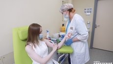 «Пациент находится здесь и сейчас, и мы выстраиваем весь процесс вокруг него». Фото Алексей Танюшин