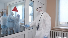Пять с половиной миллиардов рублей было потрачено в 2020 году на борьбу с пандемией: деньги пошли на создание дополнительных коек, приобретение препаратов и оборудования, а также на доплаты медикам. Фото: Алексей Танюшин