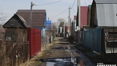 Сейчас почти нет граждан, у которых не было бы в собственности хотя бы дачного участка. Фото Алексей Танюшин