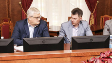 Информация от уполномоченного о ситуации в здравоохранении в муниципалитетах взята на контроль парламентариями. Фото zsnso.ru