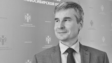 Министр науки и инновационной политики Новосибирской области Алексей Васильев. Фото предоставлено пресс-службой правительства Новосибирской области