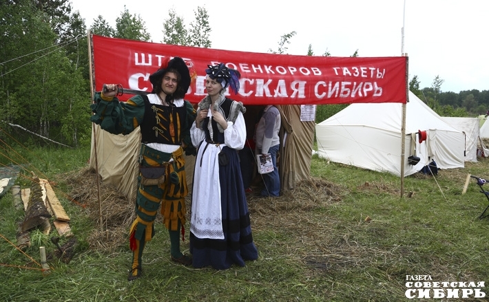 Фото Алексея Танюшина