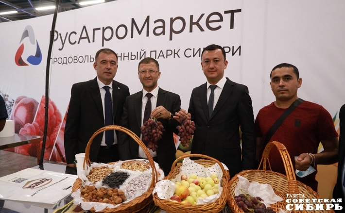 Вопросы поддержки предпринимательства находятся на контроле регионального минпромторга и консульства Узбекистана в Новосибирске. Фото: Алексей Танюшин