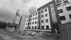 Темпы возведения школ и спортобъектов в регионе беспрецедентные