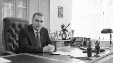 Генеральный директор НМЗ «Искра» Сергей Кондратьев. Фото предоставлено НМЗ «Искра»
