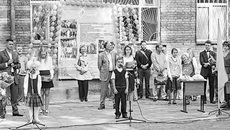 Школа «Диалог» готова к новому учебному году. Фото: паблик Школы «Диалог», г. Новосибирск, «Вконтакте»