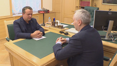 Скриншот из видео с сайта novgorod-tv.ru