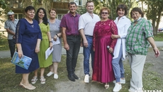 Депутатов городского Совета депутатов Андрея Аникина и Лилию Гончарову местные жители хорошо знают, обращаются к ним со своими вопросами и инициативами. Фото: Виктор Дмитриев
