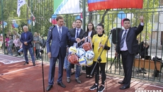 Запуск новой спортивной площадки в Северо-Чемском жилмассиве состоялся благодаря усилиям всех уровней власти. В первую очередь депутатам на округе. Фото:
Виктор Дмитриев