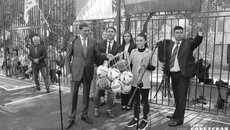 Запуск новой спортивной площадки в Северо-Чемском жилмассиве состоялся благодаря усилиям всех уровней власти. В первую очередь депутатам на округе. Фото:
Виктор Дмитриев