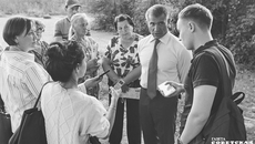 Встреча с депутатом Евгением Яковенко прошла в формате активного диалога. Все вопросы местных жителей взяты в работу. Фото: Виктор Дмитриев