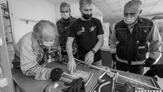 Для участия в проекте необходимо пройти регистрацию на единой цифровой платформе в сфере занятости и трудовых отношений «Работа в России» и подать заявление. На сегодняшний день сделали это около 5 тысяч человек. На обучение направлены 1 351 человек, сели за парты 916, уже завершили обучение 231 человек. Фото: Андрей Заржецкий