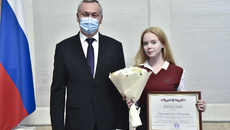 Олеся Рязанцева стала единственным представителем региона в своей компетенции, отправившимся на финал WorldSkills Russia, который проходил 26-29 августа в Казани. Фото: nso.ru