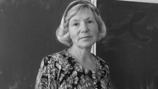 Галина Геннадьевна Волченкова выросла в Новосибирске, но преподает литературу за 300 километров от областного центра. Фото: предоставлено Г. Г. Волченковой