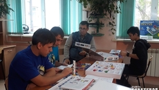 В реабилитационных центрах воспитанники живут по расписанию. Для них здесь организуют не только обучение, но и досуг, что помогает расширить знания по школьным предметам. Фото: Наталья Иванова