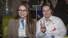 Студенты СибУПК специально посетили Сузун для своего проекта. Фото: Андрей Заржецкий