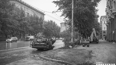 У депутатов появилось больше возможностей перераспределять средства городского бюджета, в том числе на ремонт дорог и тротуаров. Фото Андрей Заржецкий