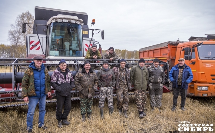 Высокие экономические показатели позволяют предоставлять сотрудникам ЗАО «Скала» хороший социальный пакет. Здесь убеждены, что именно люди определяют, насколько успешной окажется работа. Фото: архив ИД «Советская Сибирь»