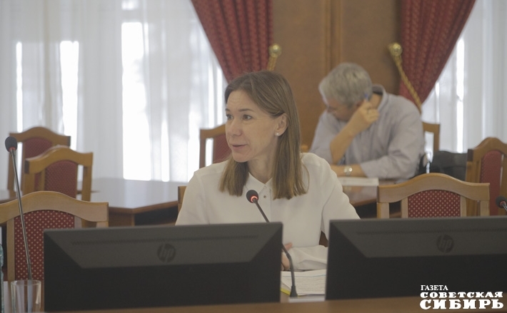Елена Тырина: «Неверно устранять уже имеющиеся причины, лучше работать на предупреждение».  Фото: Андрей Заржецкий