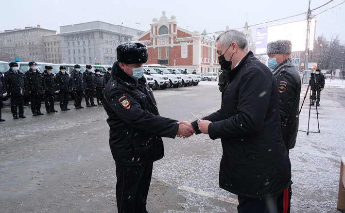 Фото: сайт правительства Новосибирской области nso.ru