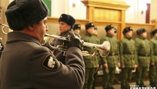 Отправки в войска призванных на военную службу, в соответствии с указаниями командующего войсками округа, запланированы до 20 декабря. Фото из архива ИД «Советская Сибирь»