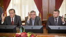Члены бюджетного комитета единогласно одобрили главный финансовый документ без дискуссий и обсуждений, что говорит о его детальной проработке их коллегами из отраслевых комитетов, а также профильными министерствами. Фото:
Андрей Заржецкий