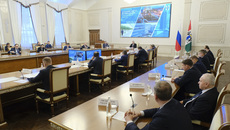 Проект по переработке технической конопли вызвал большой интерес членов областного совета по инвестициям. Фото: nso.ru