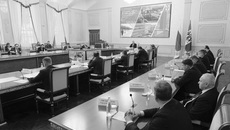 Проект по переработке технической конопли вызвал большой интерес членов областного совета по инвестициям. Фото: nso.ru