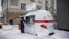В марте 2020 года выручка фудтрака TomYumBar выросла в 12 раз — во время локдауна формат торговли навынос оказался золотым. Фото: Андрей Заржецкий