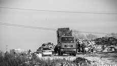 Рекультивация мусорных полигонов и стихийных свалок потребует огромных затрат, в данном вопросе без федерального финансирования никак не обойтись. Фото: Андрей Заржецкий